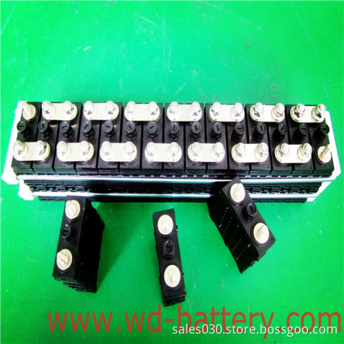 wdnewenergy Ni-Mh battery system